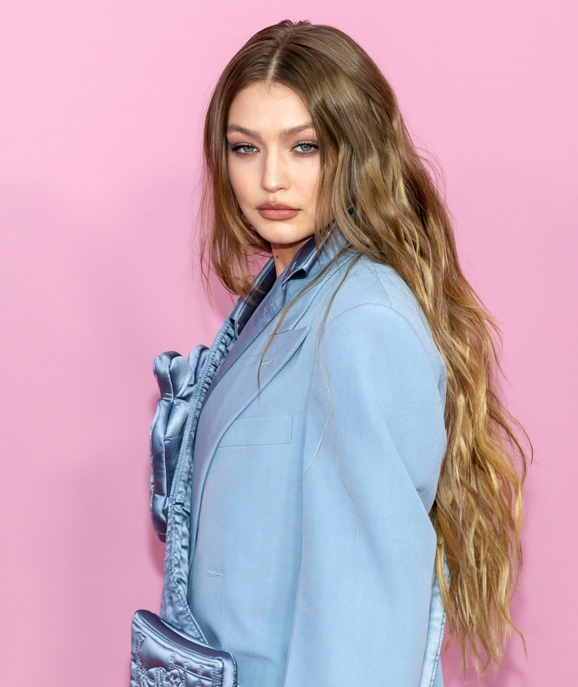 After the cyberbullying scandal, Gigi Hadid is replacing Chrissy Teigen as Paxton's inner voice on the second season of the Netflix series Never Have I Ever.