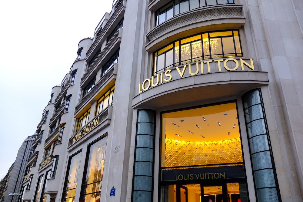 Glitter Magazine  The First Louis Vuitton Hotel is Coming to Paris