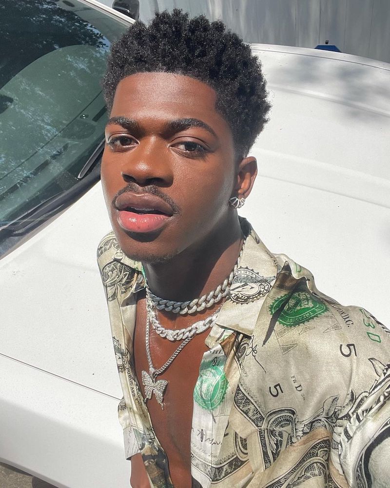22-year-old rapper Lil Nas X recently discussed the criticism he faces in his music career, the homophobia he experienced, and his newfound confidence that helped him through the pandemic.