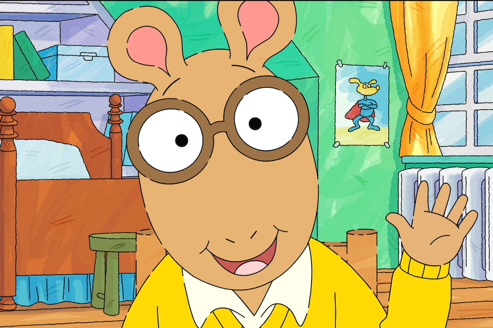 Arthur, a household name for American families nationwide, is ending after 25 seasons.