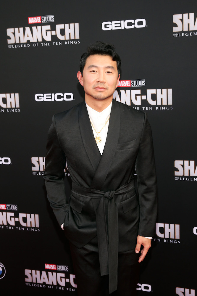 Actor Simu Liu of the upcoming Marvel film Shang-Chi and the Legend of the Ten Rings had a powerful rebuttal for the Asian film being called an “experiment.”