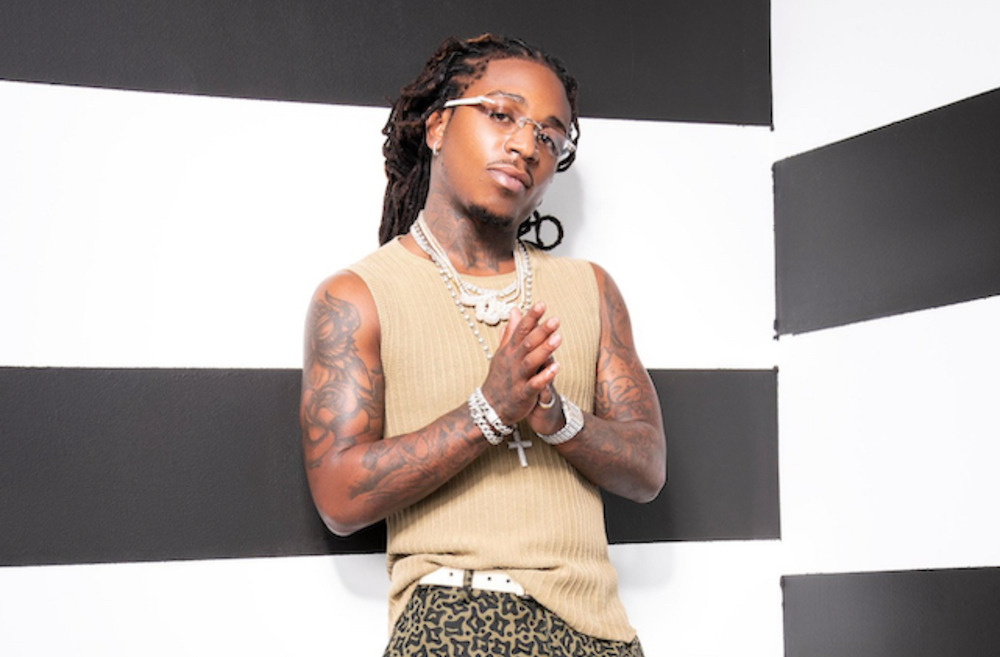 Glitter Magazine | Jacquees’ New Single 'Not Jus Anybody' Becomes #1 ...