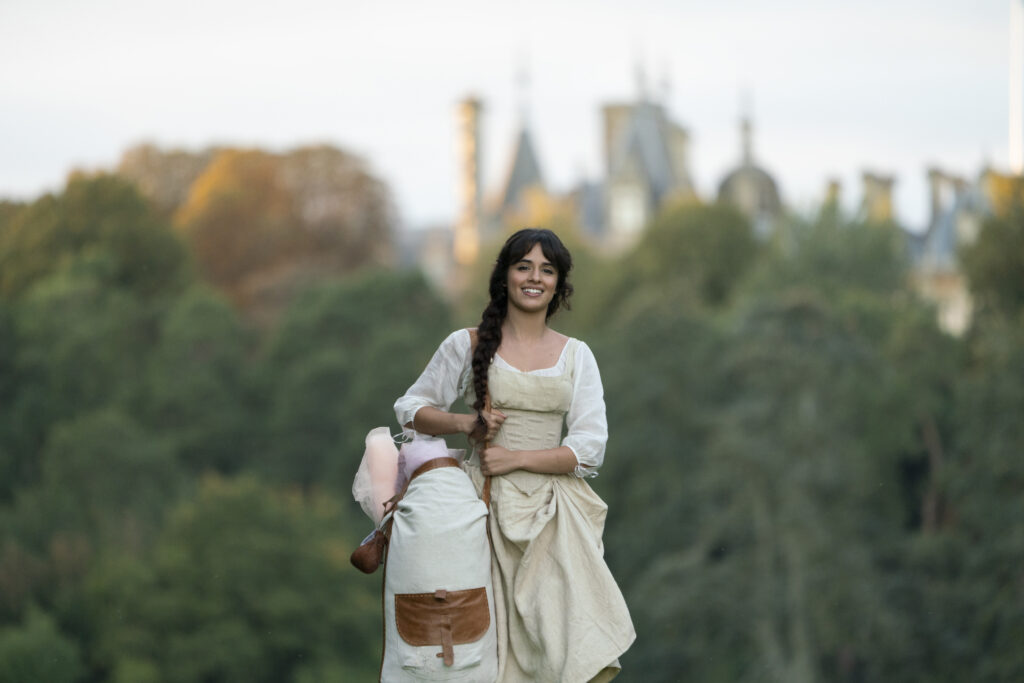 On August 3, Amazon released a new trailer for the movie Cinderella starring Cuban-American singer, Camila Cabello. In the Amazon Original movie, the 24-year-old singer will play the lead role, Cinderella, who is dreaming to become a dress designer.