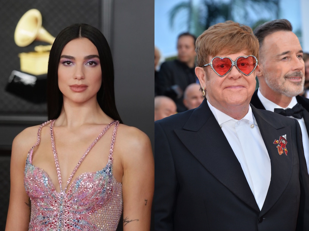 The True Meaning Behind Cold Heart By Elton John & Dua Lipa