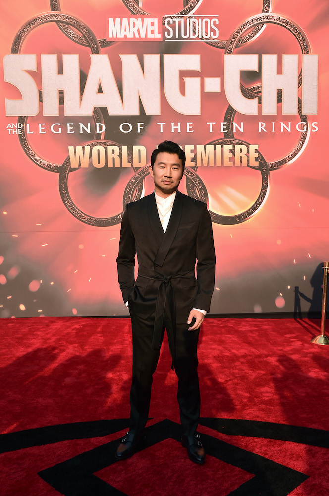 Working the red carpet for their first event for the upcoming film, the cast of Marvel's Shang-Chi and the Legend of the Ten Rings look fantastic for their movie's world premiere. The cast pulled out all the stops from gorgeous flowing dresses and beautiful suits and truly worked the red carpet.