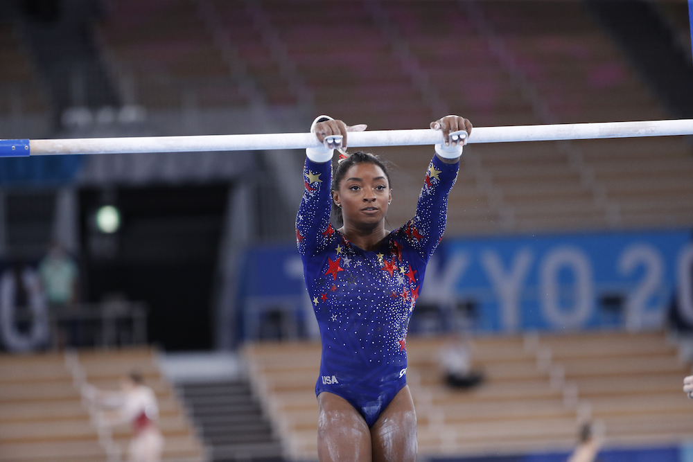 Simone Biles took a brave step this week and decided to pull out from the Olympics due to her mental health, and many celebrities used their platform to show love and support to the athlete.