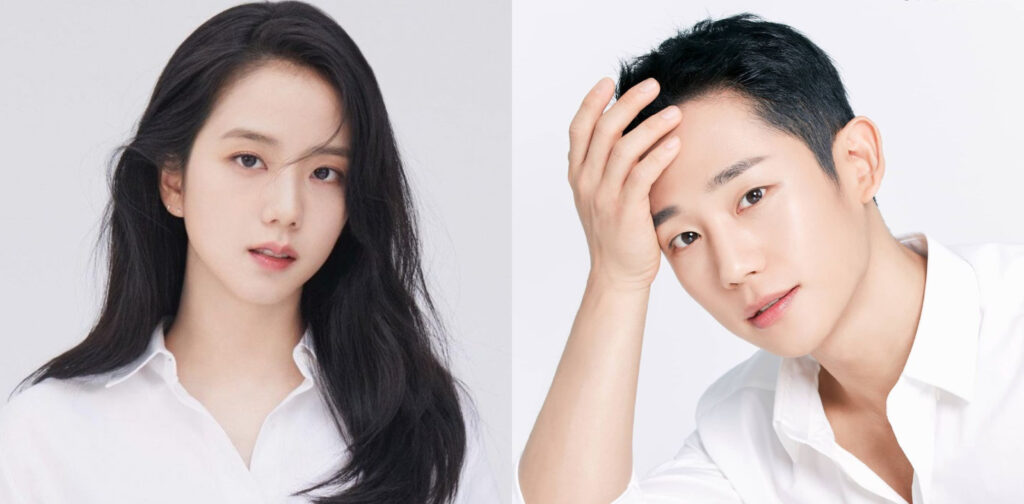 The highly anticipated Kdrama Snowdrop has officially released the first look of the upcoming romance TV show starring actor Jung Hae-in and BLACKPINK's Jisoo. Officially delving into acting with her first lead role, the first look gave BLINKS the chance to watch their favorite singer in a new light. 