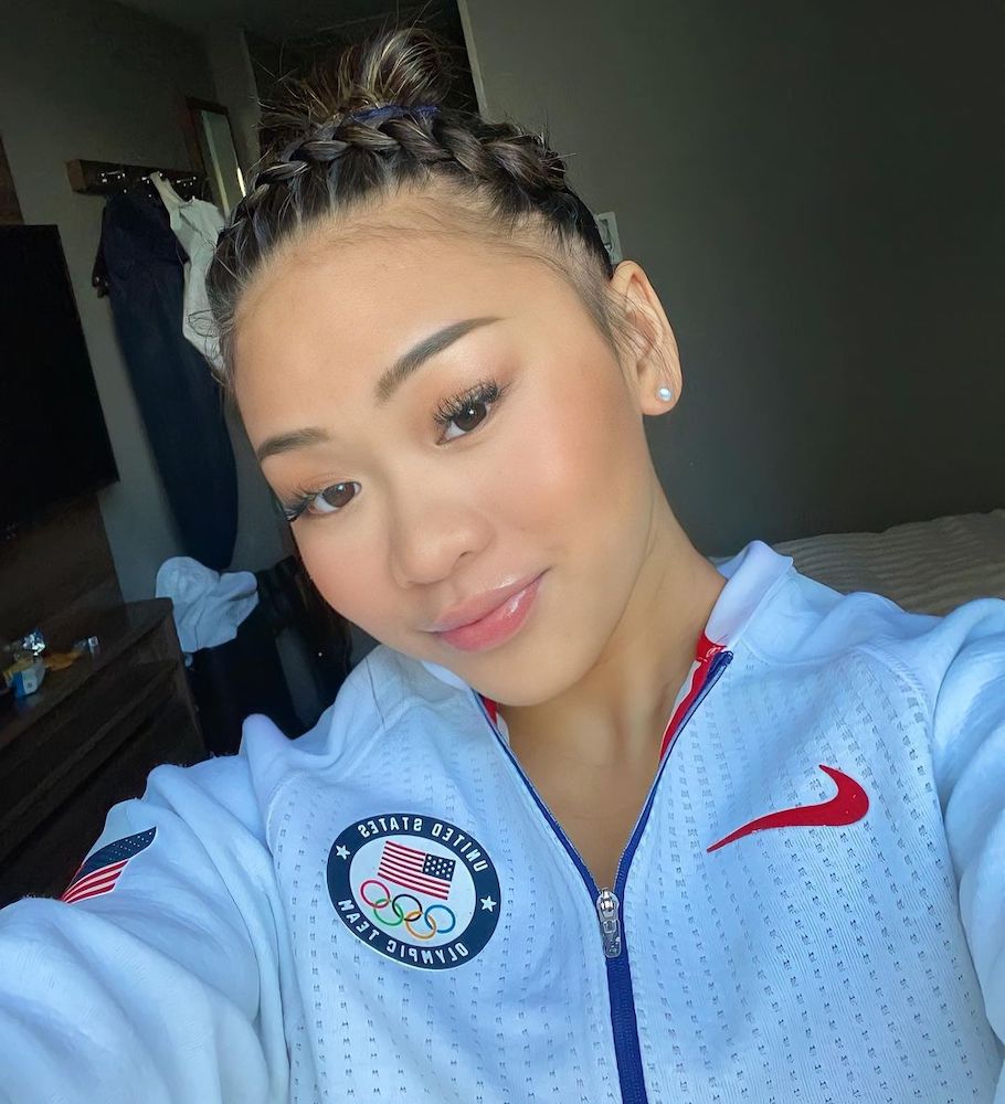 Sunisa “Suni” Lee shattered records at the 2020 Tokyo Olympics. The young athlete, 18, won gold in all-around gymnastics, being the first Hmong American to participate in the Olympics and win gold. In addition, she won a total of three medals, one in each category. Now the gold medalist is off to college.