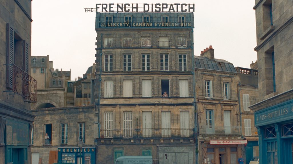 Wes Anderson’s ode to twentieth-century journalism, The French Dispatch, has set a new record for box office averages in the pandemic era.