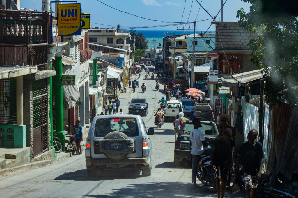 Members of the 400 Mawoso Haitian gang are demanding $1 million per person that they are holding hostage. Justice Minister Liszt Quitel says that the gang has not set a deadline for when they would demand the money.