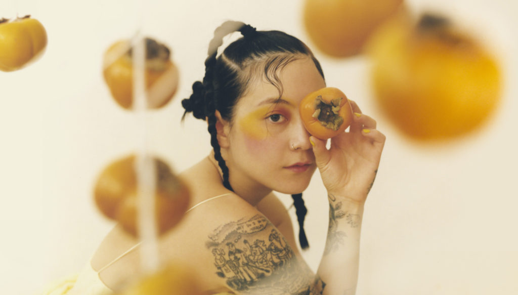 Japanese Breakfast's Michelle Zauner is back with new music again.