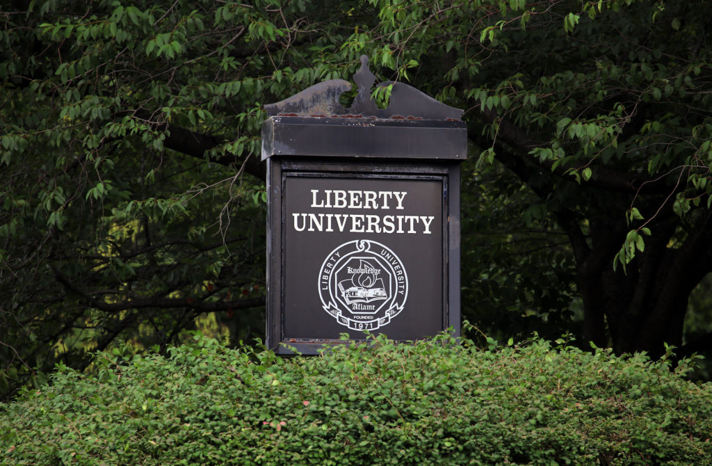 Liberty University, an evangelical Christian school, ignored sexual assault reports and threatened students with being expelled and fined if reported to the police. 