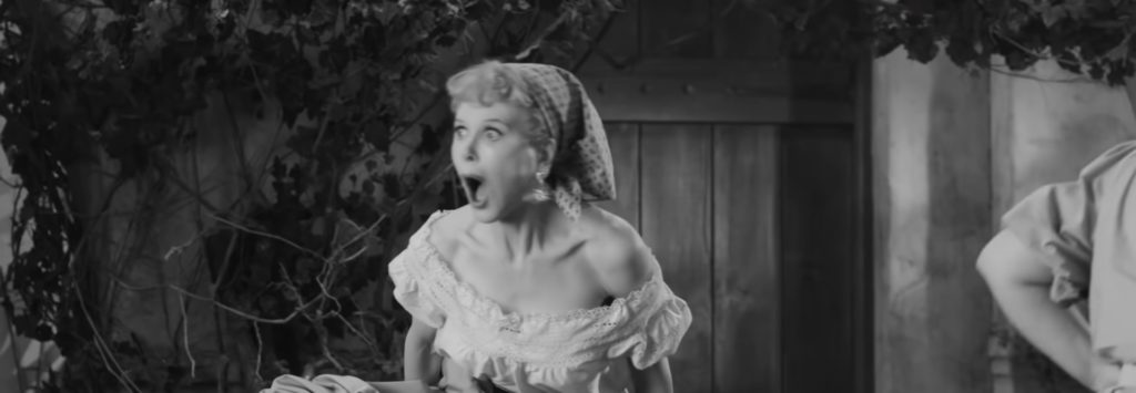 It's been a long time coming I Love Lucy fans get a biopic of one of the most iconic TV personalities of all time. Being The Ricardos will be bringing more color to the story of Lucille Ball and Desi Arnaz, and the first sneak peek finally dropped.