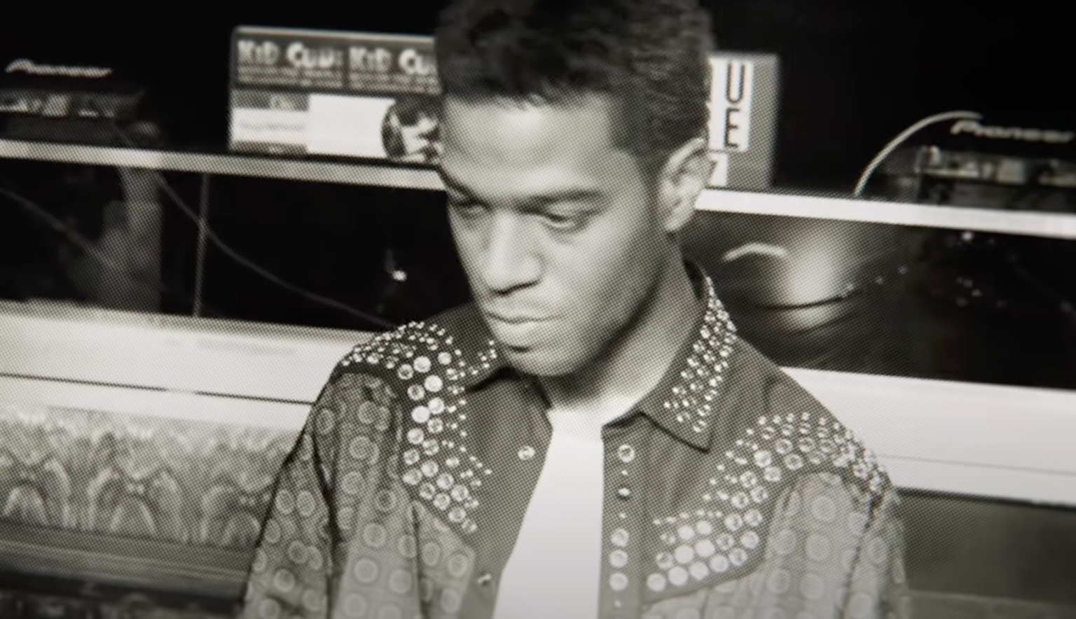 Glitter Magazine Kid Cudi Shares Trailer for New Amazon Prime Documentary