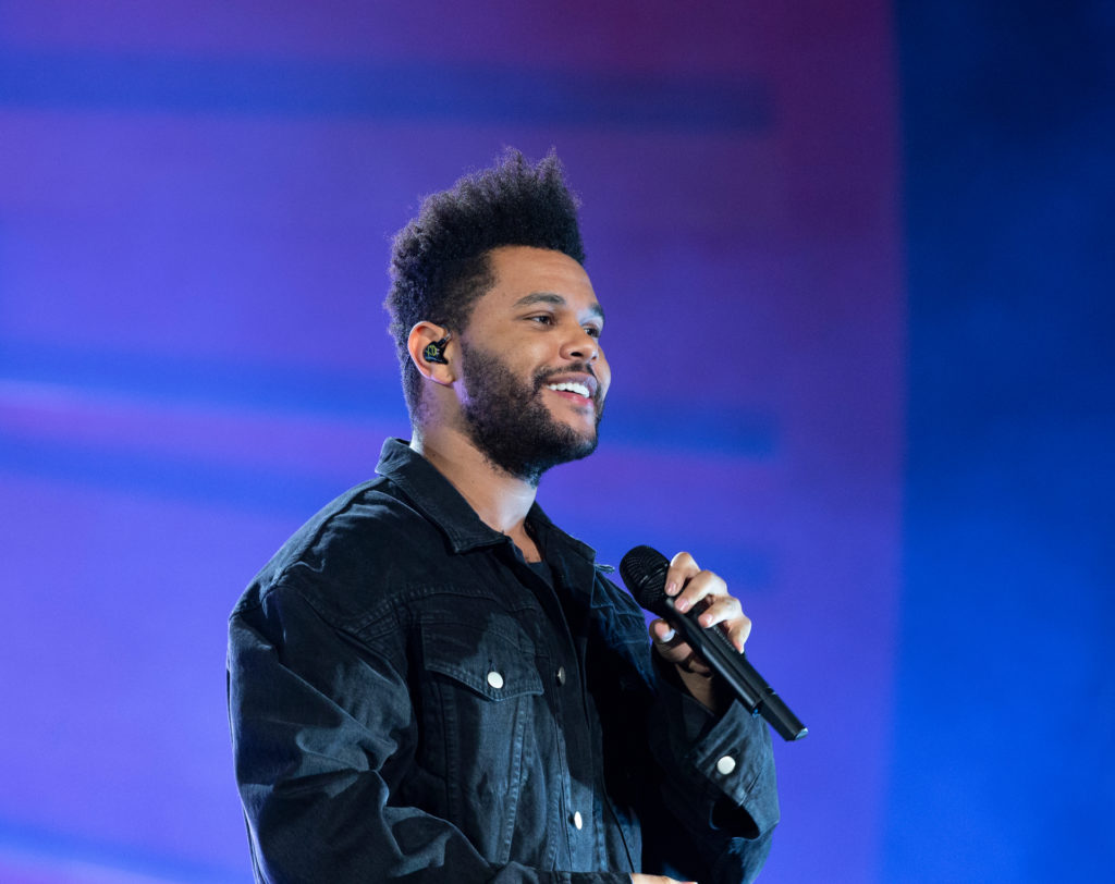 The Weeknd took to social media on Wednesday to announce that he will be canceling his “After Hours ‘til Dawn” tour for 2022, promising that a larger stadium tour will come in the summer of 2022 instead.
