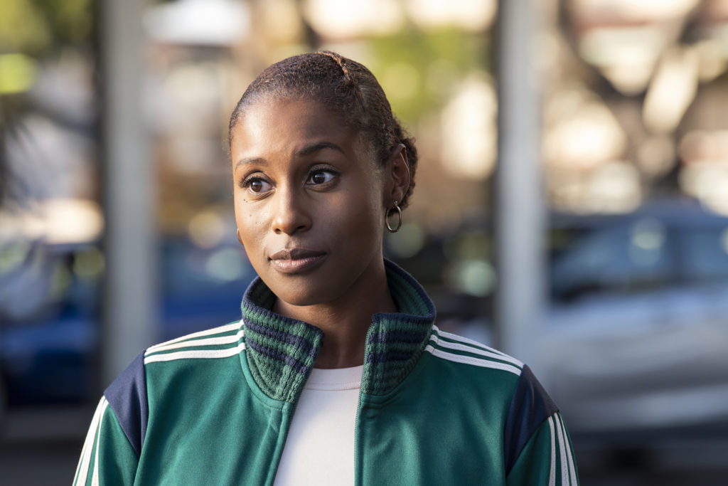 The bittersweet moment has come for the last serving of the hit comedy series, Insecure. The HBO series' fifth and final season premiered its first episode this past Sunday and fans are getting all the feels.