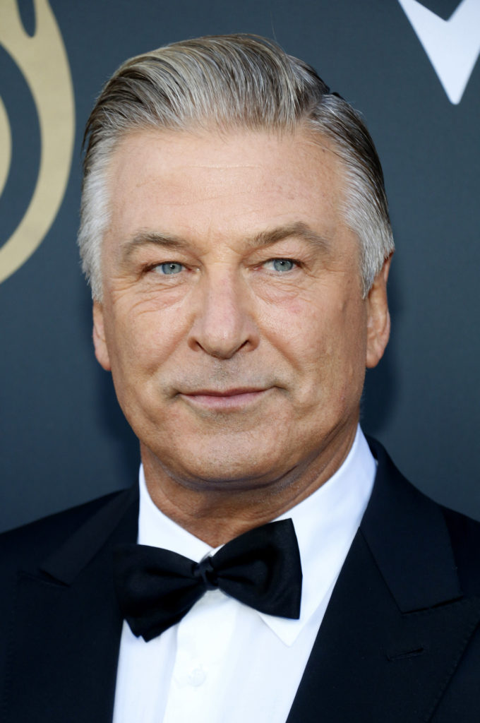 On the set of Alec Baldwin’s new movie Rust, Halyna Hutchins, director of photography, and Joel Souza, director, were rushed to the hospital after Baldwin discharged a prop gun. 