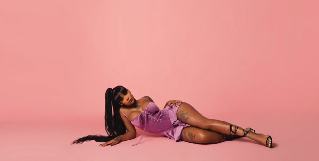 Summer Walker and JT from City Girls collaborate for new song "Ex for a Reason." It will be apart of Walker’s newest album, Still Over It. 