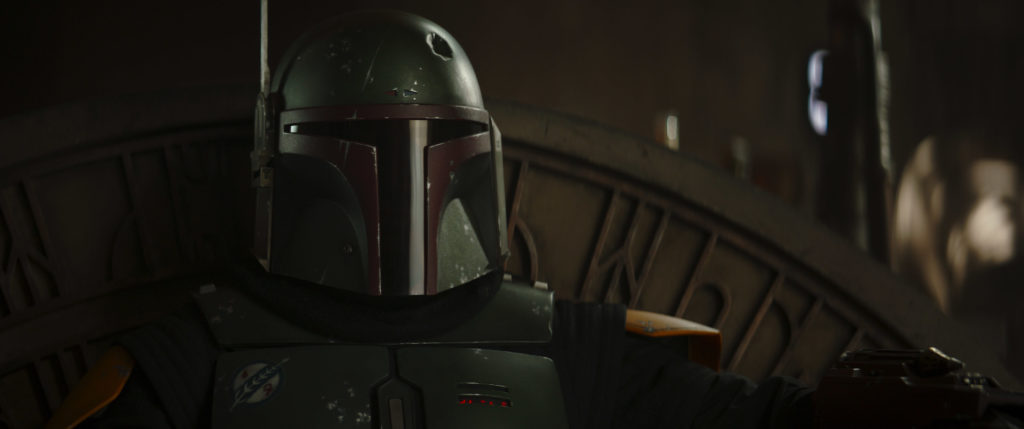 Disney+ invites fans to experience a galaxy far away by releasing the first trailer for their upcoming series, The Book of Boba Fett.