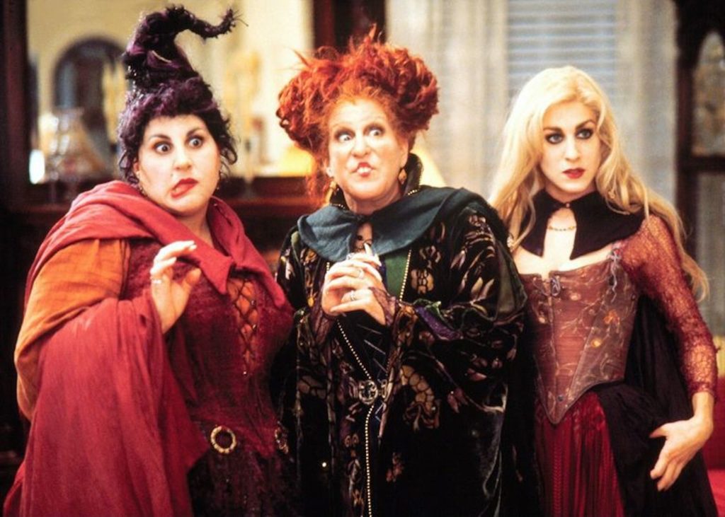 The spooky sequel to the classic Halloween film Hocus Pocus will premiere on Disney+ come 2022. 
