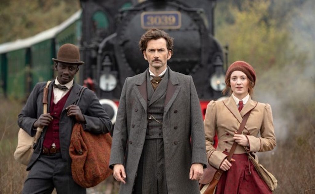 Around the World in 80 Days, an upcoming TV adaptation of Jules Verne’s novel starring David Tennant, has been confirmed for a second season. 