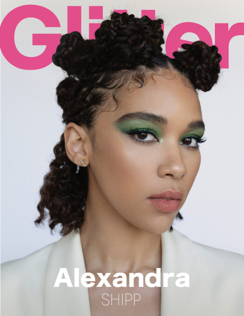 Alexandra Shipp talks new musical film Tick, Tick...Boom!, forging ahead as a Black and female actress in the entertainment industry, her advocacy for mental health and reproductive rights, and more. 