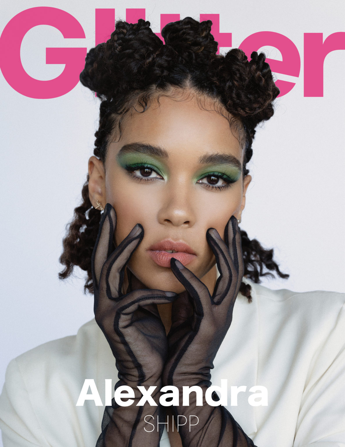 Glitter Magazine #separator_saDIGITAL COVER: Alexandra Shipp on Her New ...