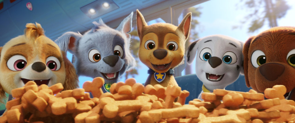 It looks like Chase and his friends will be returning to the big screen. The new Paw Patrol movie’s sequel is in the works.