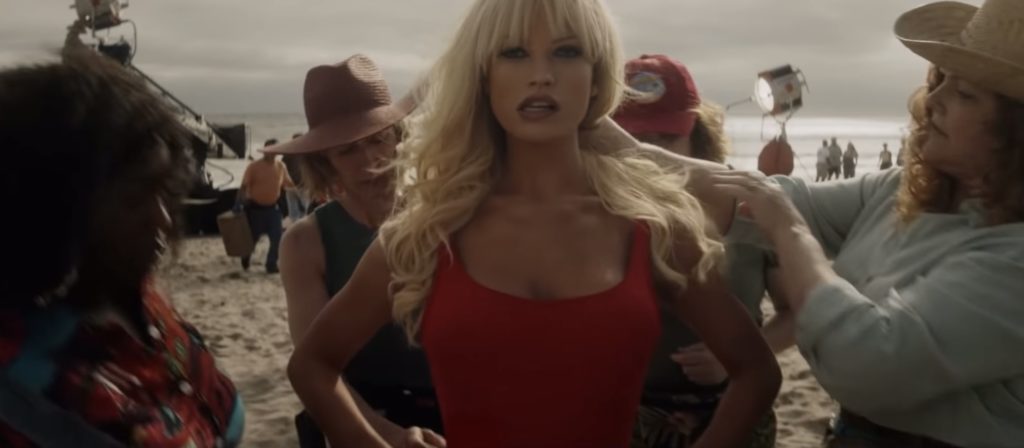 The anticipated series will uncover the true 1995 scandal surrounding a leaked sex tape involving the OG Baywatch star and the Motley Crue drummer.