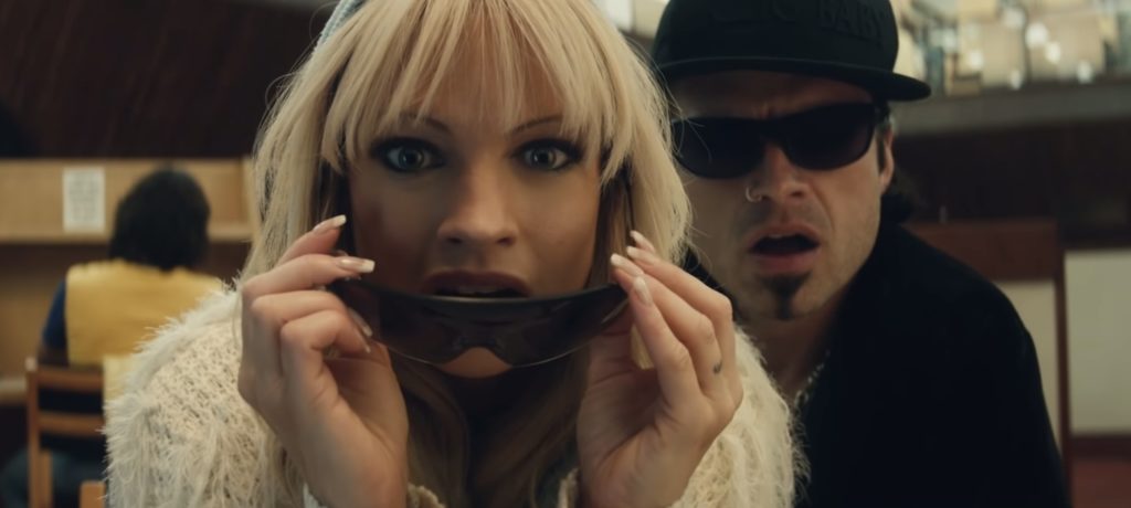 Hulu has turned up the nostalgia as they released the first official teaser for the upcoming biopic series, Pam & Tommy. The new limited series will tell the scandalous story about one of rockstar culture's most favorite couples of the 90's era, Pamela Anderson and Tommy Lee.