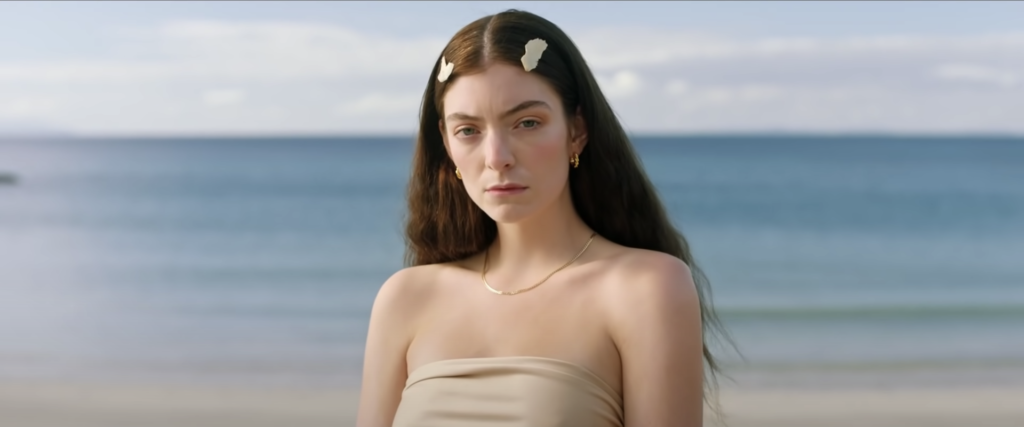 Lorde is officially back with more music. The "Solar Power" singer revealed exciting surprises in a newsletter to fans. 