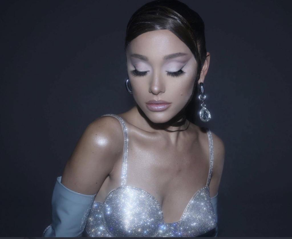 Ariana Grande has teased her beauty line R.E.M. on Instagram for the past month with sci-fi-inspired posts. The project has been in the works for two years and has finally dropped it is now available.