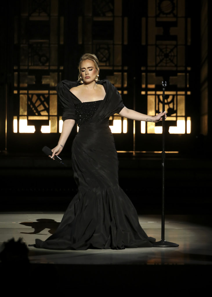 Adele turned the Griffith Park Observatory into her stage for the special Adele: One Night Only concert Sunday night. Thanks to CBS and Paramount+, fans could watch the "Easy on Me" singer from the comfort of their homes. It was a night of music, celebrity, and love. 