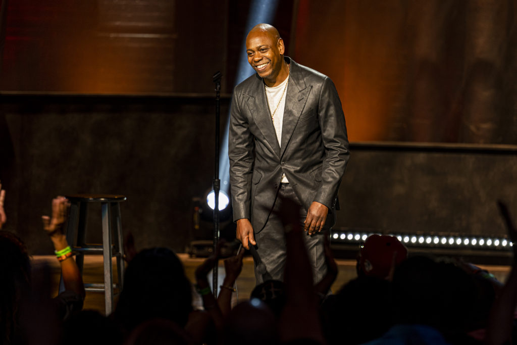 Dave Chapelle's special on Netflix The Closer has been heavily criticized for his use of transgender jokes since its release. 