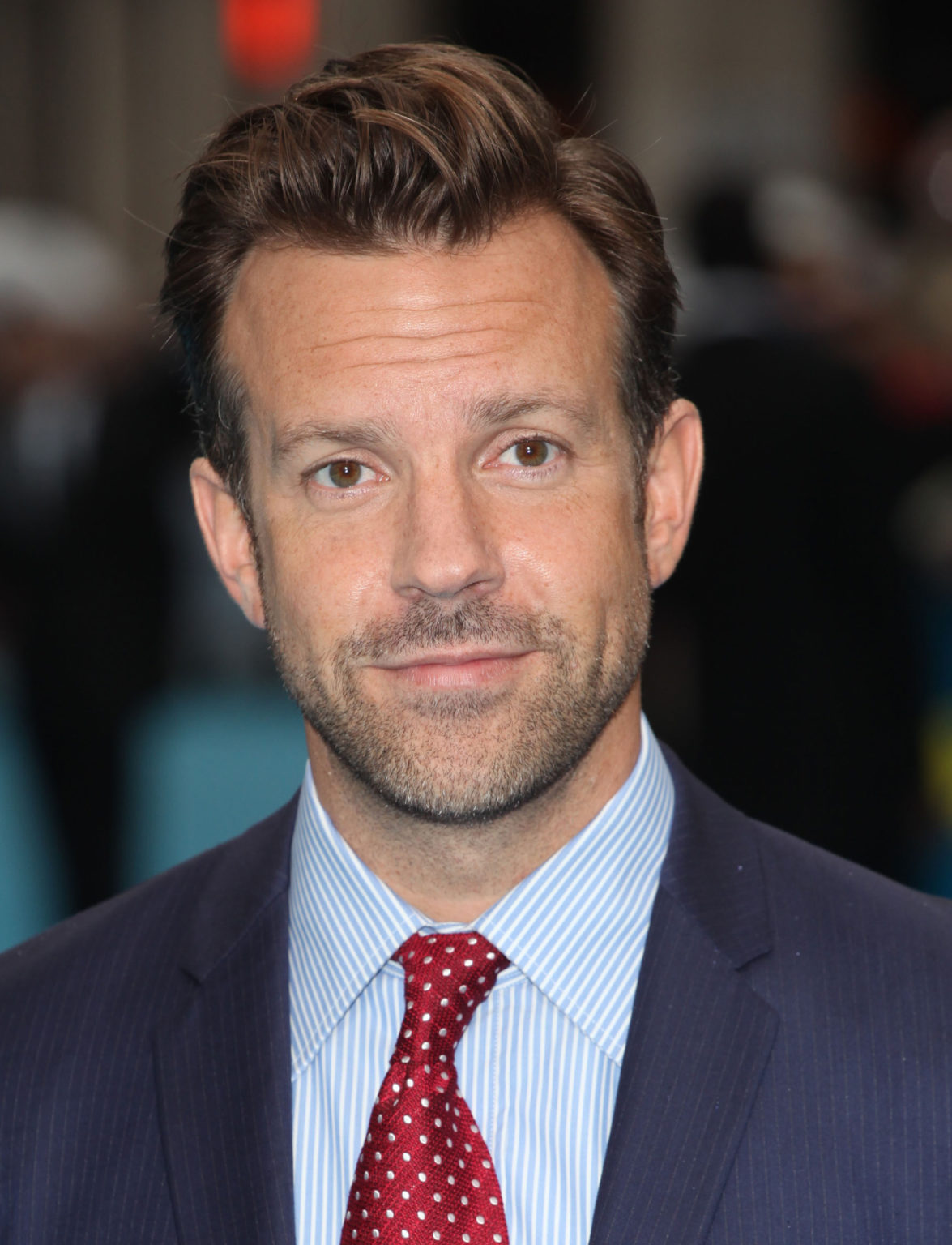 Glitter Magazine | Jason Sudeikis and Rosario Dawson To Lead Virtual ...