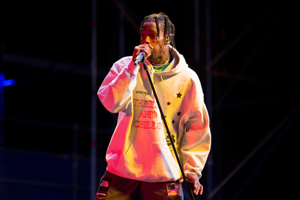 Travis Scott and Drake are being sued over the stampede at the music festival, Astroworld, that left eight people dead and dozens injured. The rappers are being sued for "negligence" and "encouragement of violence."