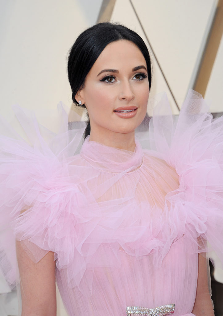 Grammy award-winning artist Kacey Musgraves has shared her rendition of "Fix You," Coldplay's 2005 hit song. The country singer contributed her vocals for the short film, A Future Begins, her partnership with Chipotle and Carhartt.  
