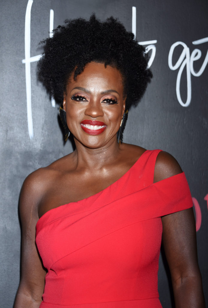 Viola Davis will be playing one of the most popular first ladies, Michelle Obama.