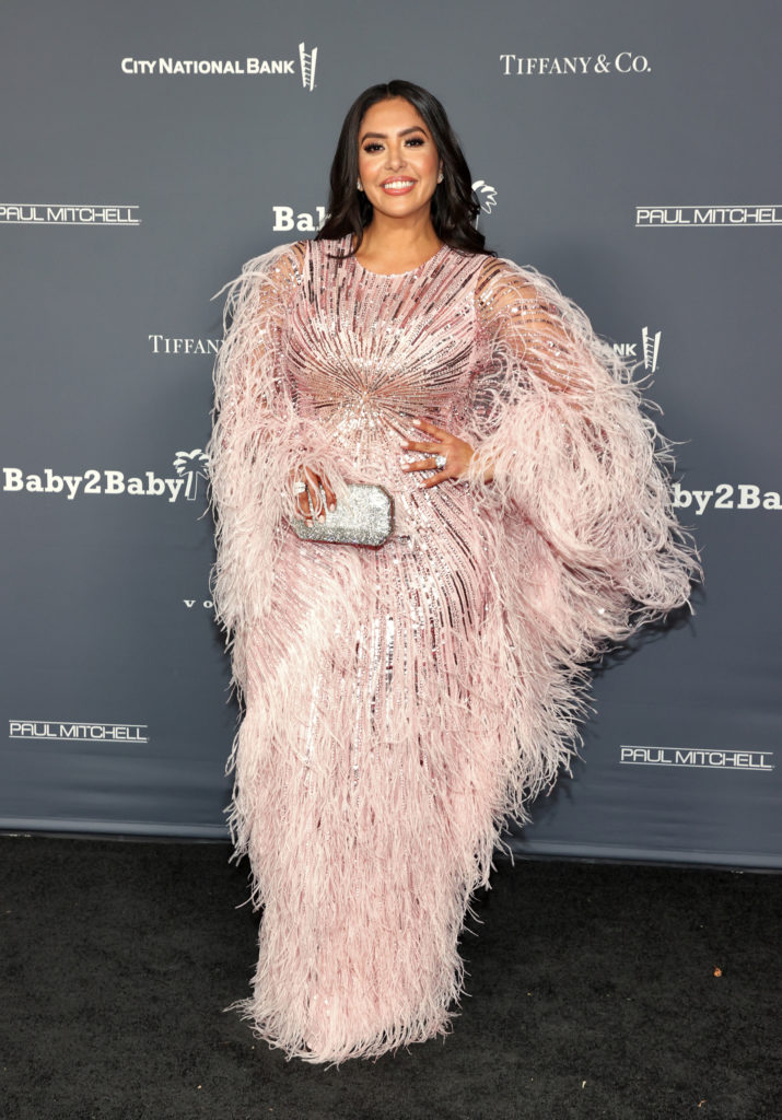 The 10th Annual Baby2Baby Gala was held on Saturday, November 13, at the Pacific Design Center in West Hollywood. Baby2Baby honored Vanessa Bryant with the Giving Tree Award for her endless commitment to helping babies who are living in poverty. Celebrities, whether parents or not, came out to honor Vanessa for her bravery and hard work. For such an occasion, celebrities also dressed to impress all while raising money for a good cause. Here are this year's best dressed: