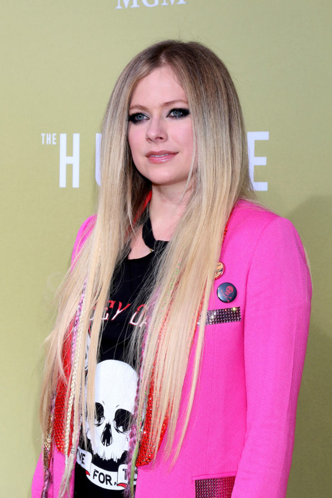 Everyone's favorite Pop-Punk Princess is back. Avril Lavigne is ready to turn one of her early 2000s staples into a film, and fans are all over it. 