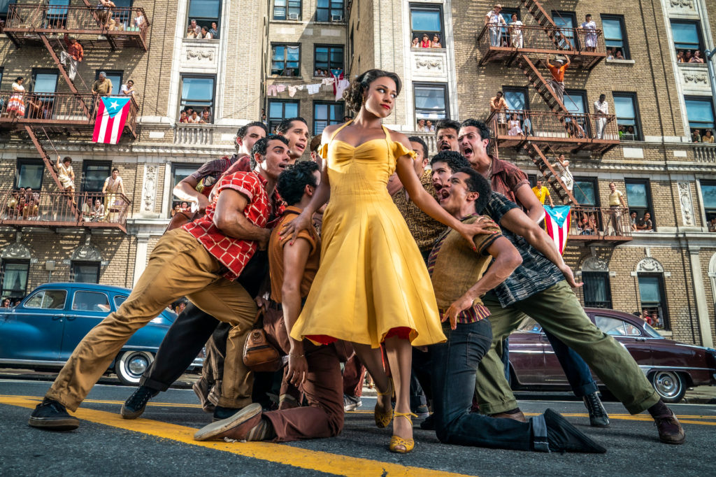 Stephen Speilberg's adaptation of the 1961 version of West Side Story hits theaters on Dec 10 and stars an incredible lineup of talent and a new story that appeals to a new generation of viewers, making it the first musical of his career. 