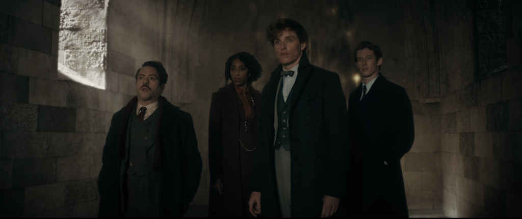 Harry Potter and Fantastic Beast fans get your wands ready for the newest film in the wizarding world, Fantastic Beasts: The Secrets of Dumbledore. 