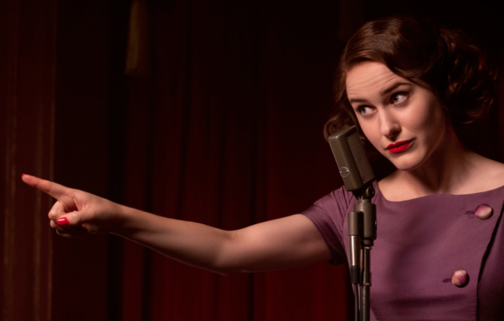 Rachel Brosnahan’s Midge is ready to “talk business” in the Season 4 teaser for Amazon Prime Video’s smash-hit series, The Marvelous Mrs. Maisel. Along with the release of the first of four teaser trailers, it has been confirmed that Season 4 will premiere on February 18, 2022.