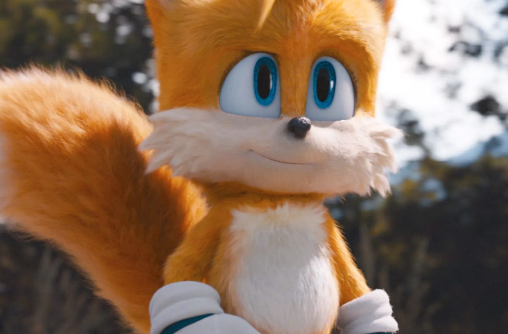 Colleen O'Shaughnessey is officially lending her voice for the new Sonic the Hedgehog 2 sequel. The actress will be voicing Miles "Tails" Prower, Sonic's two-tailed fox friend. O'Shaughnessey announced on Twitter her role as Tails.