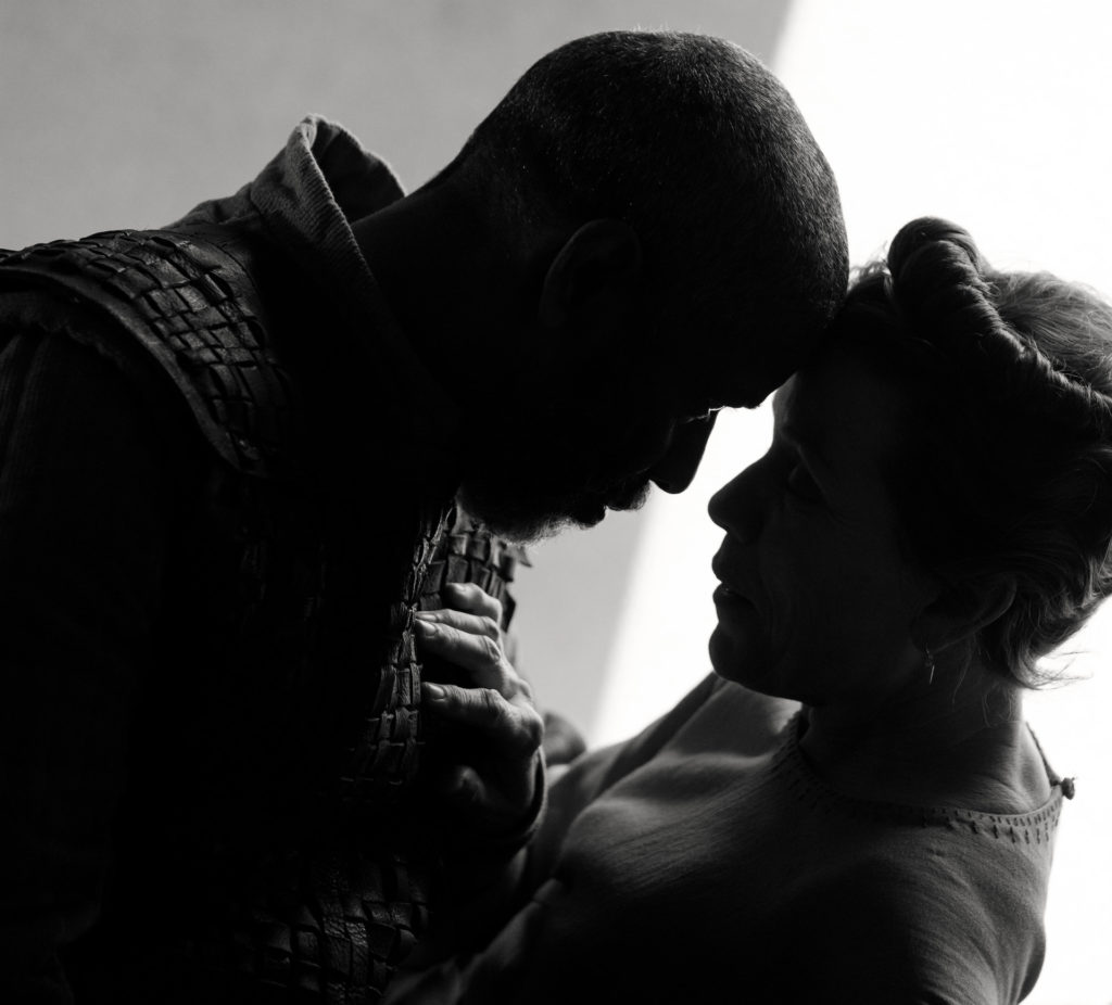 This holiday season, A24 and Apple Original Films bring The Tragedy of Macbeth to the big screen with a special IMAX screening event. Prior to its box office debut on December 25, the film will screen at IMAX theaters worldwide on December 5. Following the official release in theaters, the film will be available to stream on Apple TV+ on January 14.