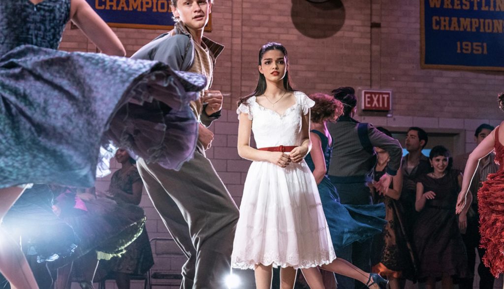If you’ve been rewatching the trailer for Steven Spielberg’s adaptation of West Side Story over and over in anticipation of its release, get excited because the first single from the soundtrack was released. “Balcony Scene (Tonight)” sung by Rachel Zegler and Ansel Elgort, the film’s leads playing Maria and Tony, is available now.