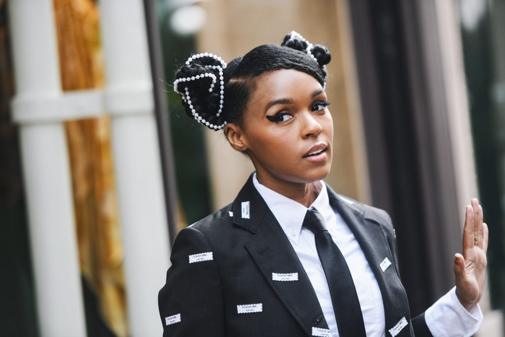 Janelle Monáe can check off "author" as one of her latest accomplishments.
