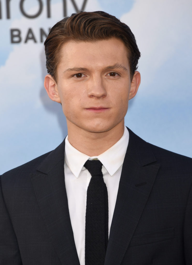 It looks like Tom Holland will be putting on his dancing shoes.