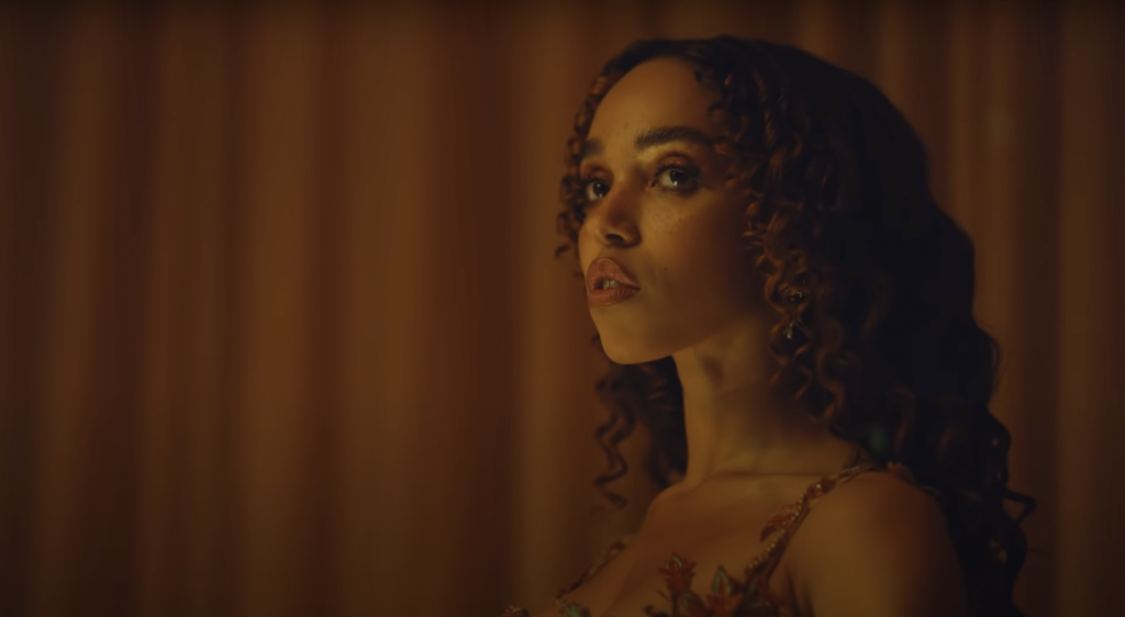 We could not be more excited about FKA twigs' lengthy upcoming project. In the meantime, fans can stream twigs' discography on all major music platforms.