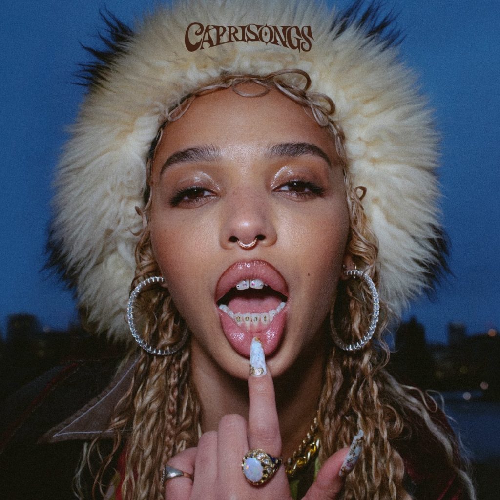 FKA twigs is releasing a new project this January. CAPRISONGS, the singer's 17-track mixtape, will be available on January 14.